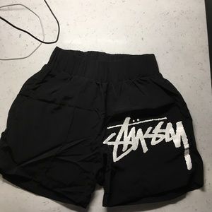 Stussy short.